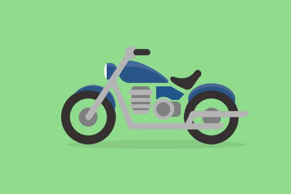 摩托车基本骑手和挎斗/三轮车课程